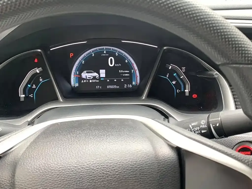 Honda Civic 2021 из CN, фото 7