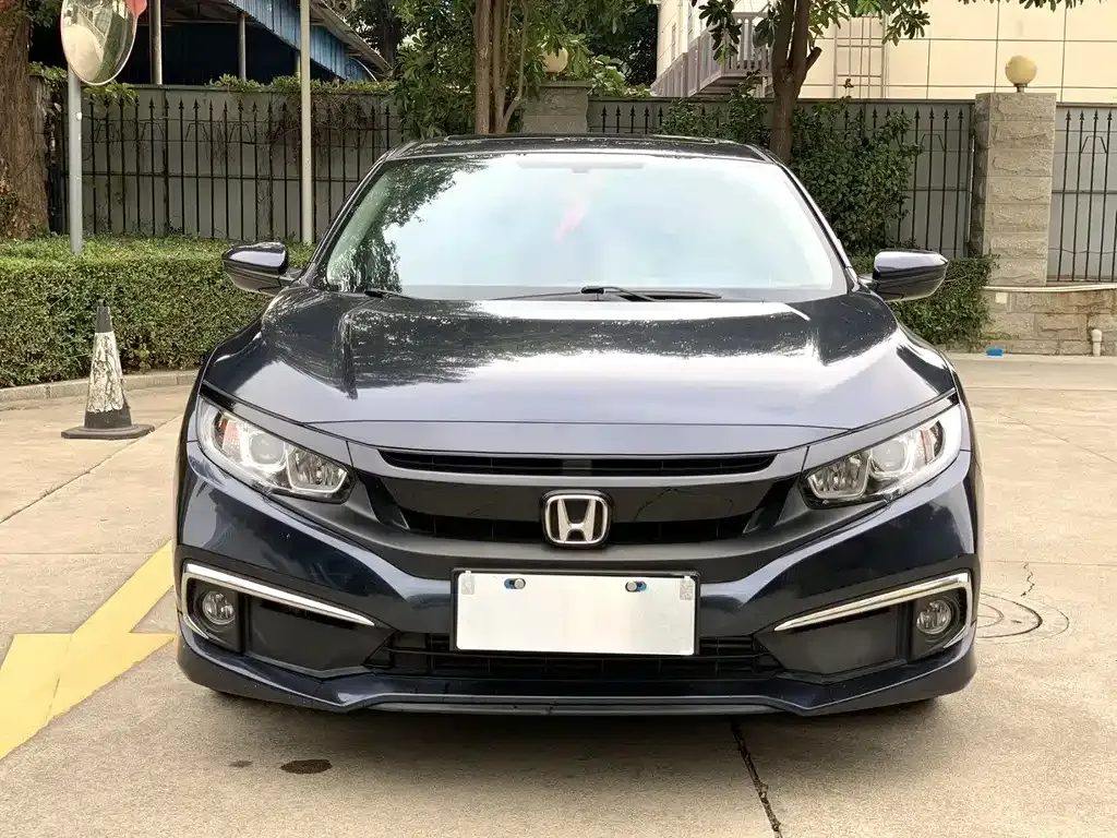 Honda Civic 2021 из CN, фото 9