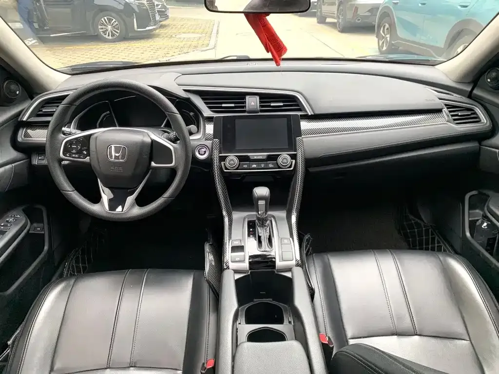 Honda Civic 2021 из CN, фото 3