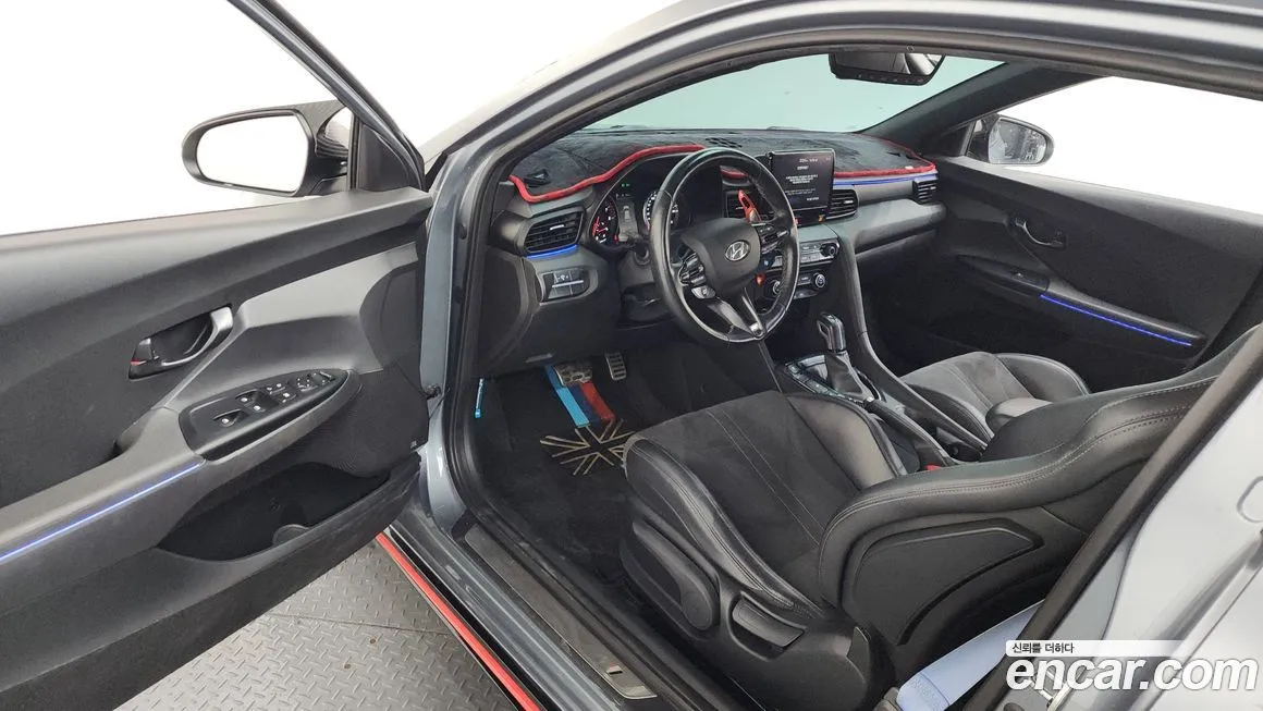 Hyundai Veloster 2021 из KR, фото 8