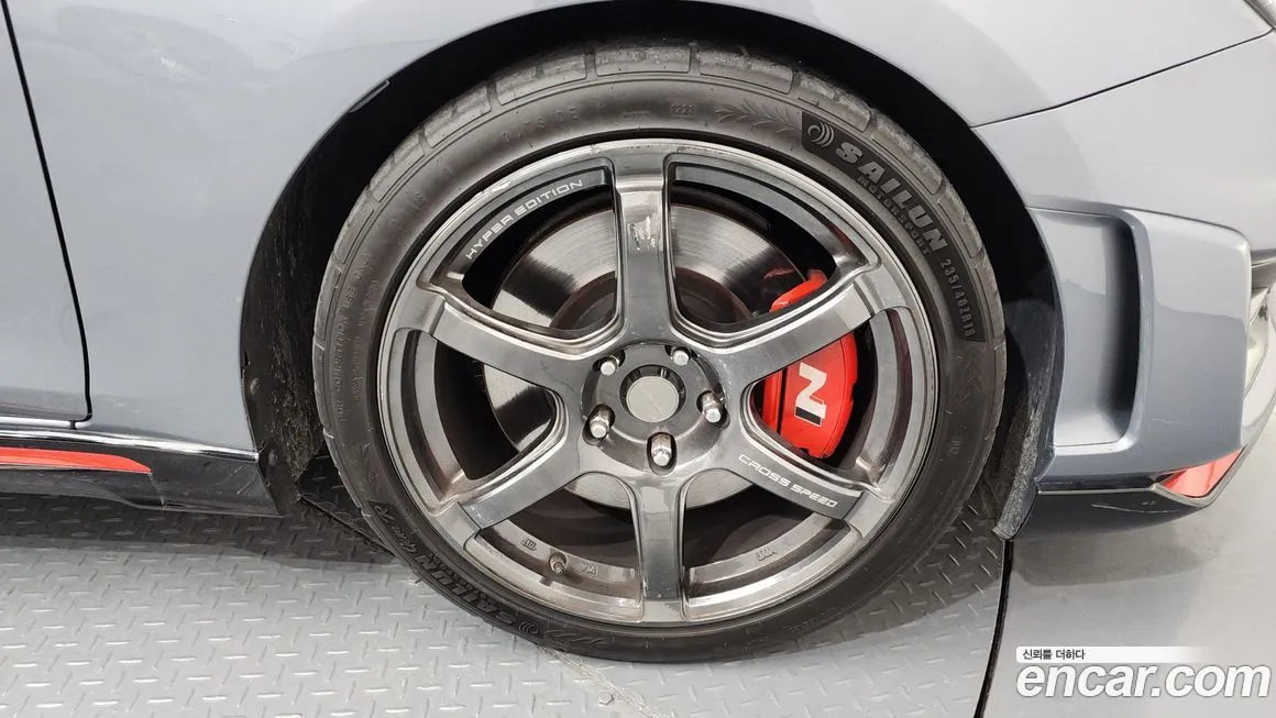 Hyundai Veloster 2021 из KR, фото 5