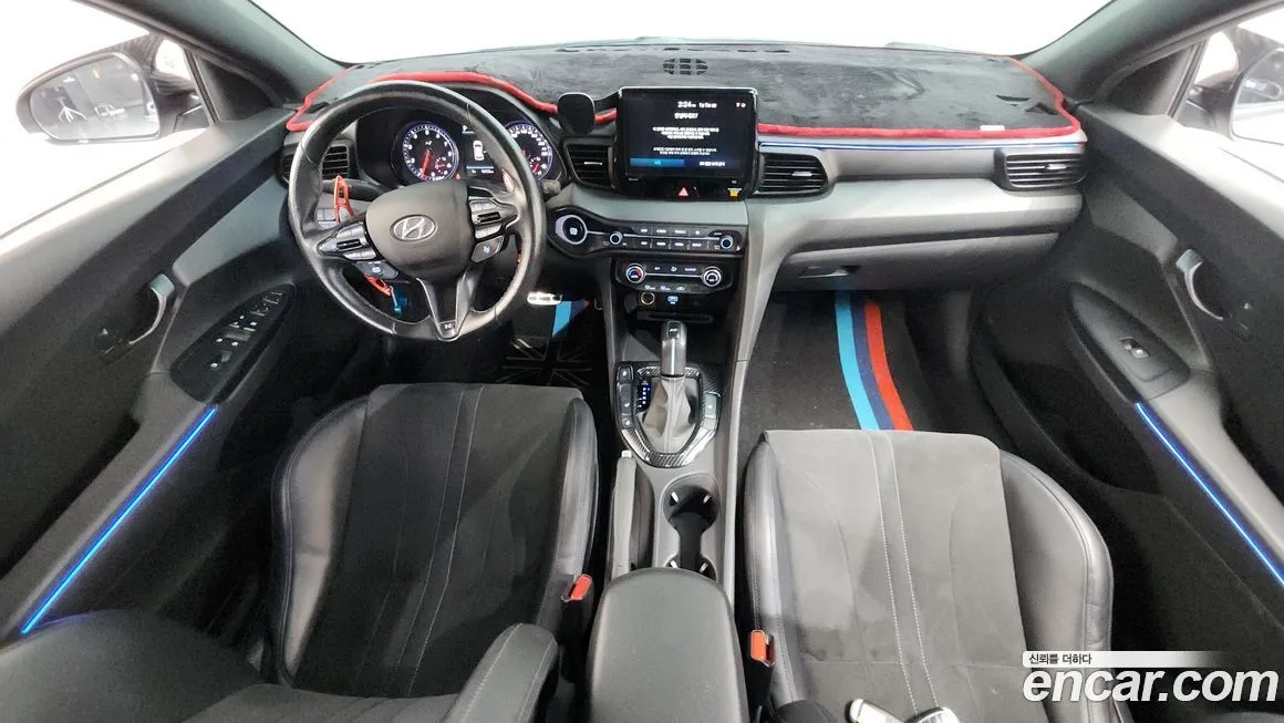 Hyundai Veloster 2021 из KR, фото 10