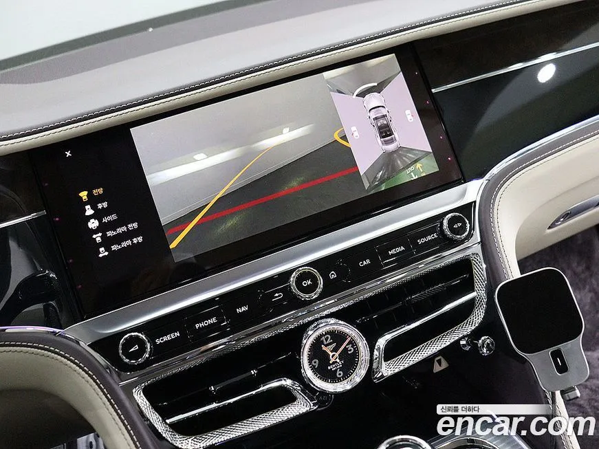 Bentley Flying Spur 2022 из KR, фото 10