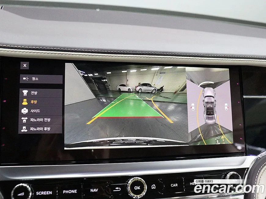 Bentley Flying Spur 2022 из KR, фото 8