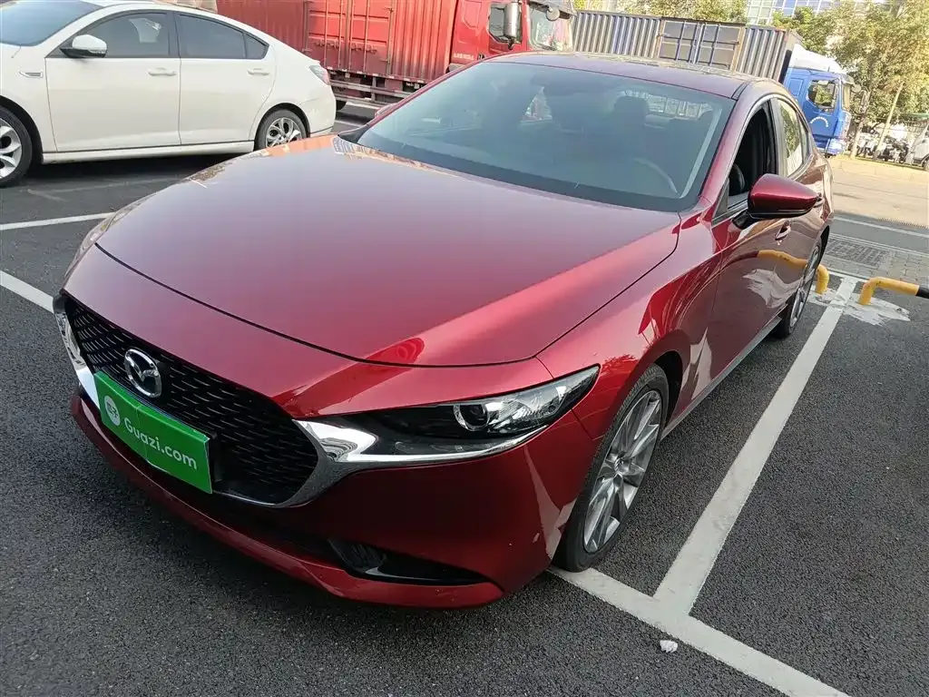 Mazda 3 Axela 2021 из CN, фото 2