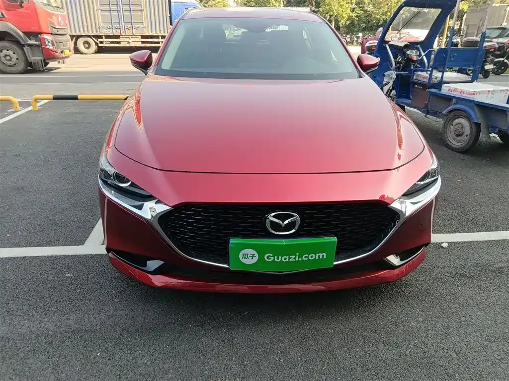 Mazda 3 Axela 2021 из CN, фото 3