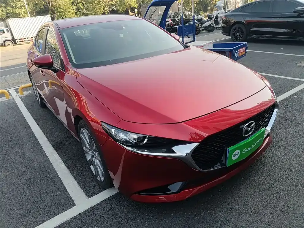 Mazda 3 Axela 2021 из CN, фото 4