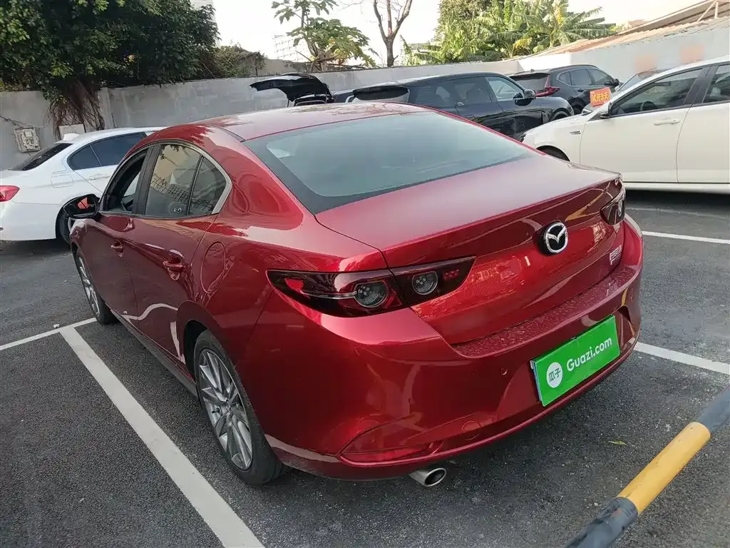 Mazda 3 Axela 2021 из CN, фото 5