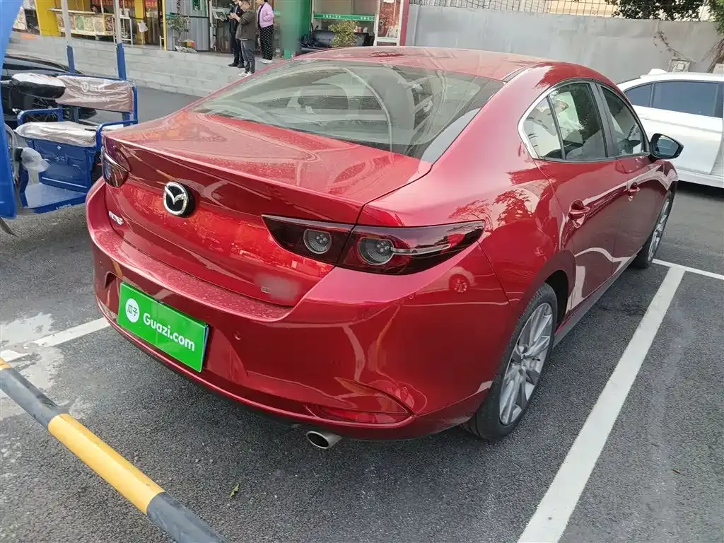 Mazda 3 Axela 2021 из CN, фото 7