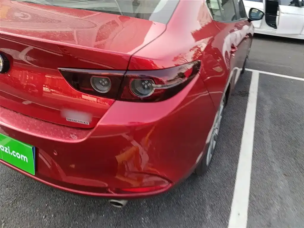 Mazda 3 Axela 2021 из CN, фото 8