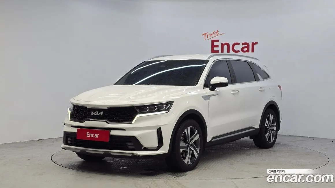 Kia Sorento 2022 из KR, фото 1