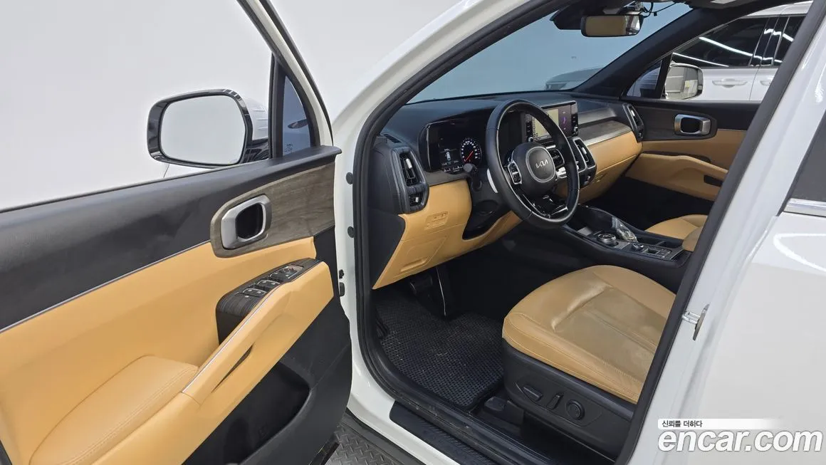 Kia Sorento 2022 из KR, фото 9