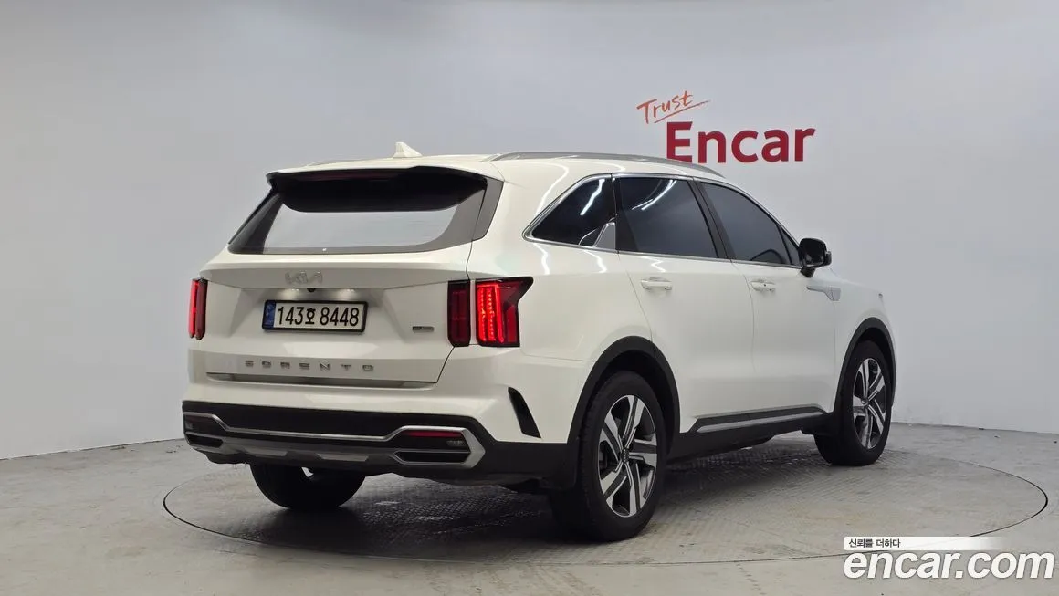 Kia Sorento 2022 из KR, фото 5