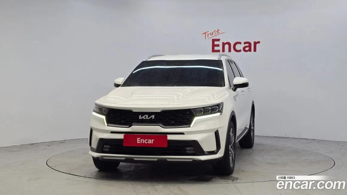 Kia Sorento 2022 из KR, фото 3