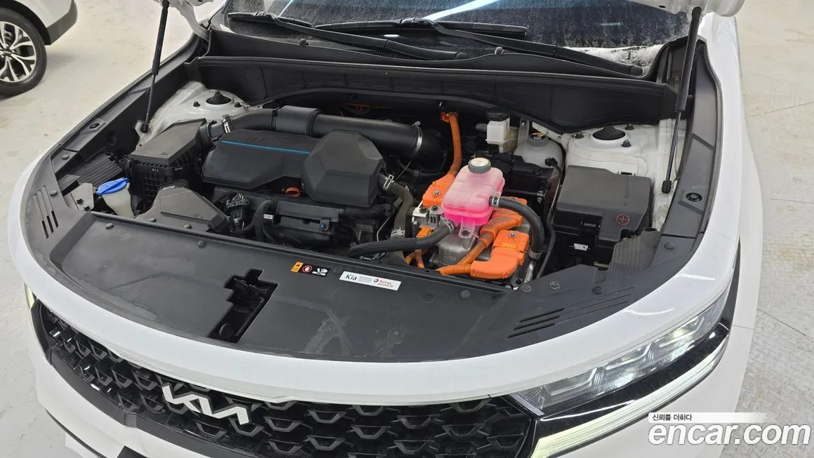 Kia Sorento 2022 из KR, фото 6
