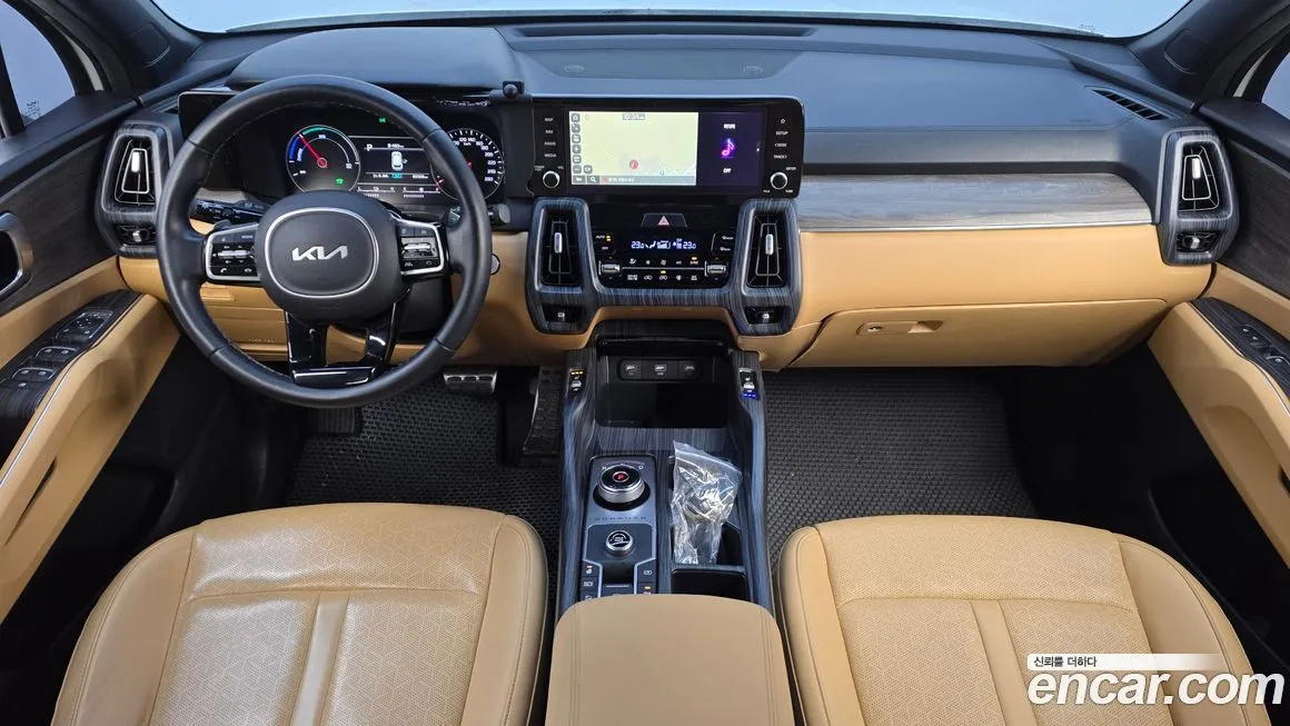 Kia Sorento 2022 из KR, фото 8