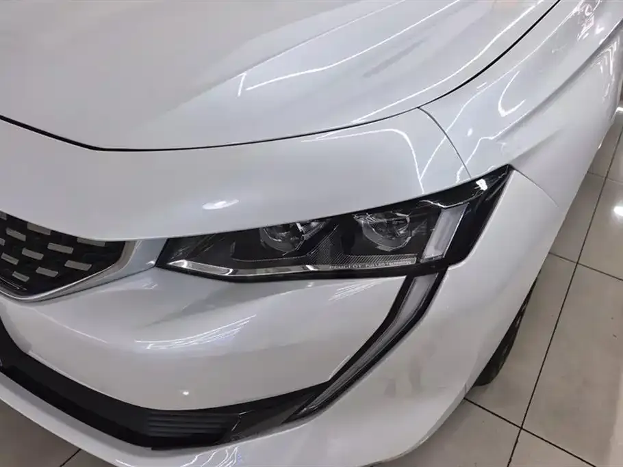 Peugeot 508 2022 из CN, фото 5