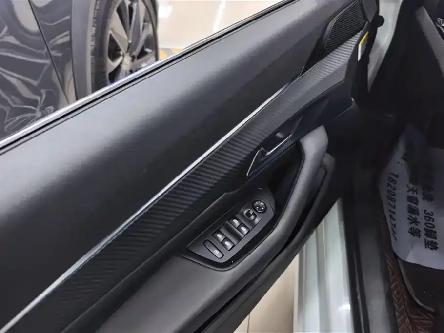 Peugeot 508 2022 из CN, фото 7