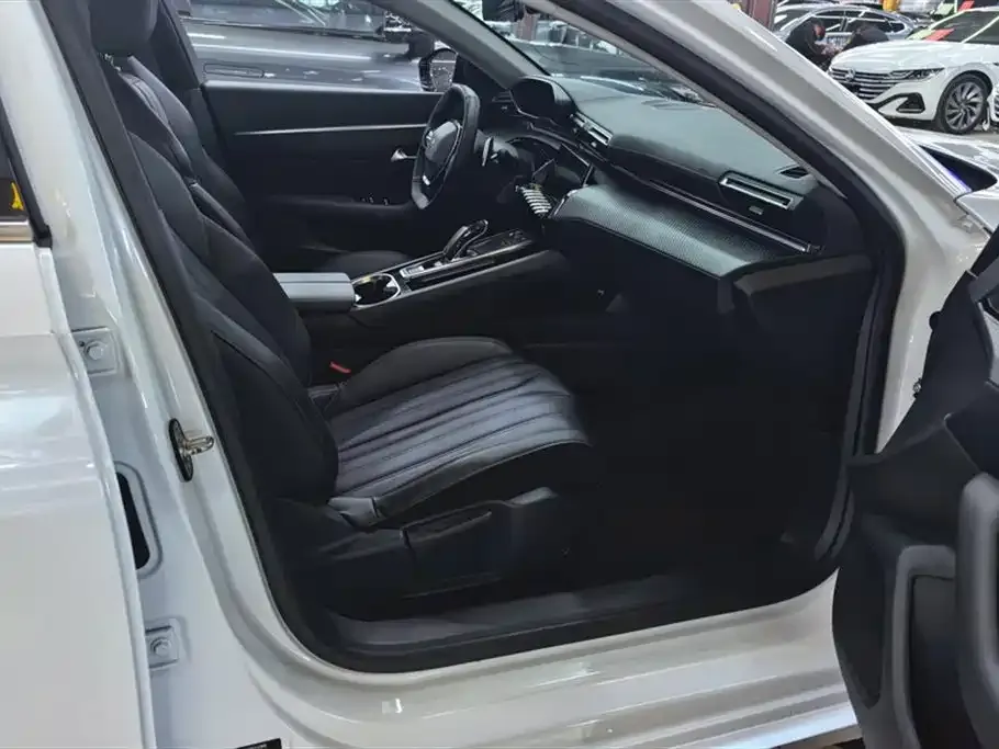 Peugeot 508 2022 из CN, фото 8