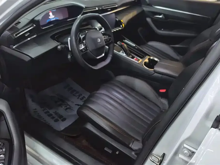 Peugeot 508 2022 из CN, фото 9