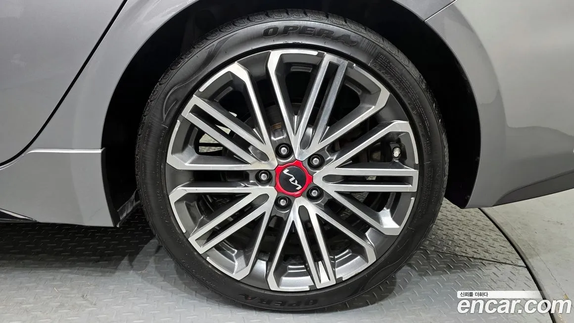 Kia K3 2022 из KR, фото 9