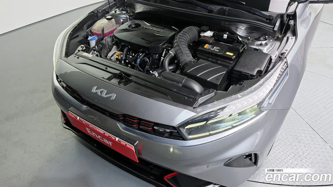Kia K3 2022 из KR, фото 8