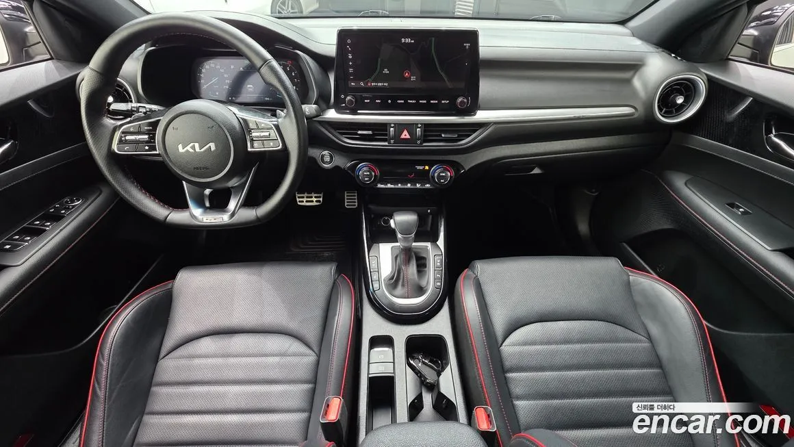 Kia K3 2022 из KR, фото 7