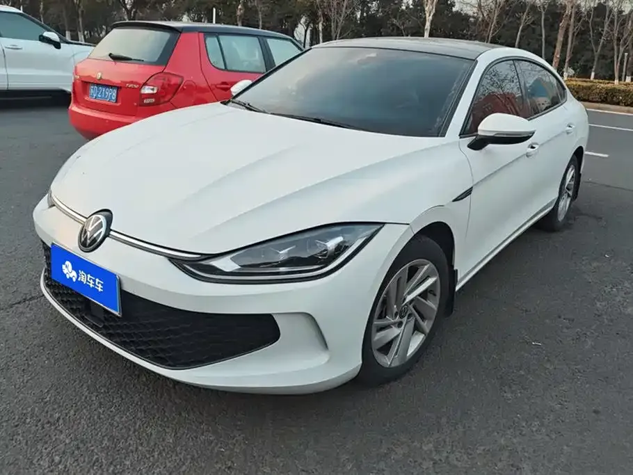 Volkswagen Lamando 2023 из CN, фото 1