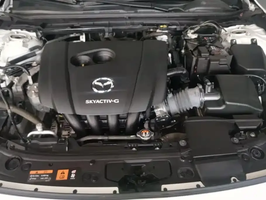 Mazda 3 Axela 2022 из CN, фото 7