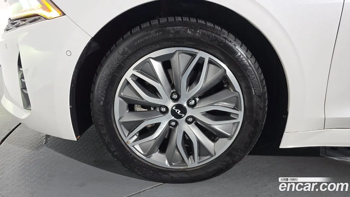 Kia K5 2022 из KR, фото 10