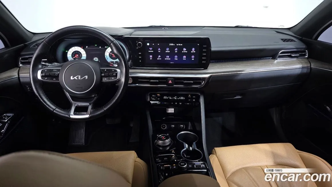 Kia K5 2022 из KR, фото 4
