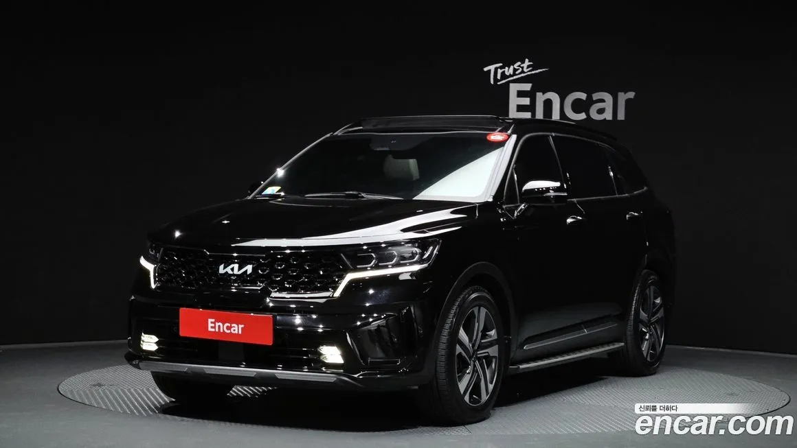 Kia Sorento — фото 1