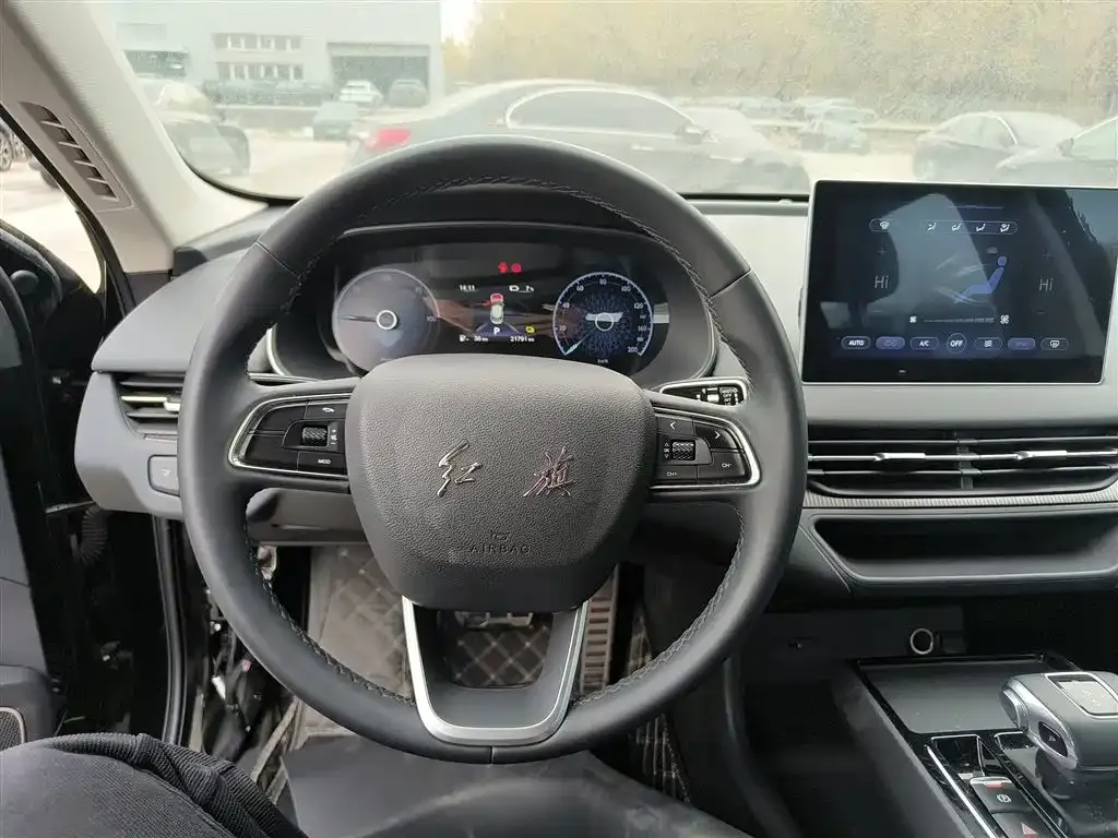 Hongqi E-QM5 2023 из CN, фото 3