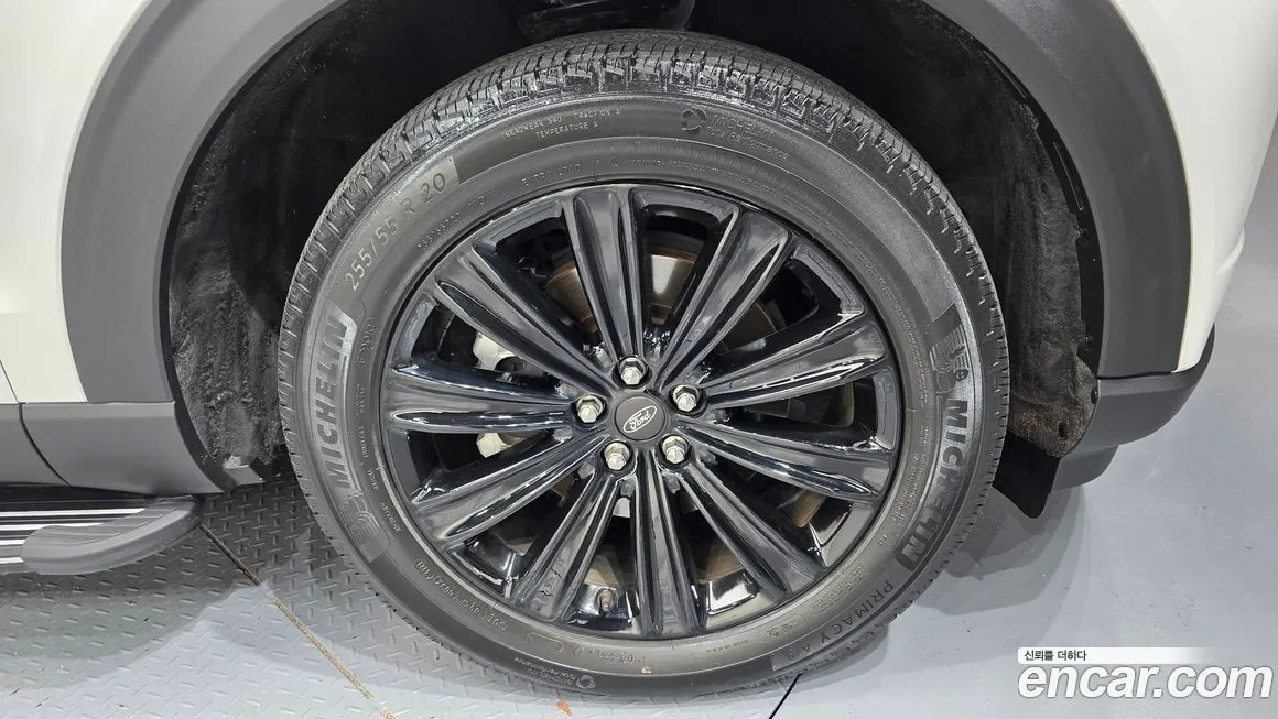 Ford Explorer 2022 из KR, фото 5