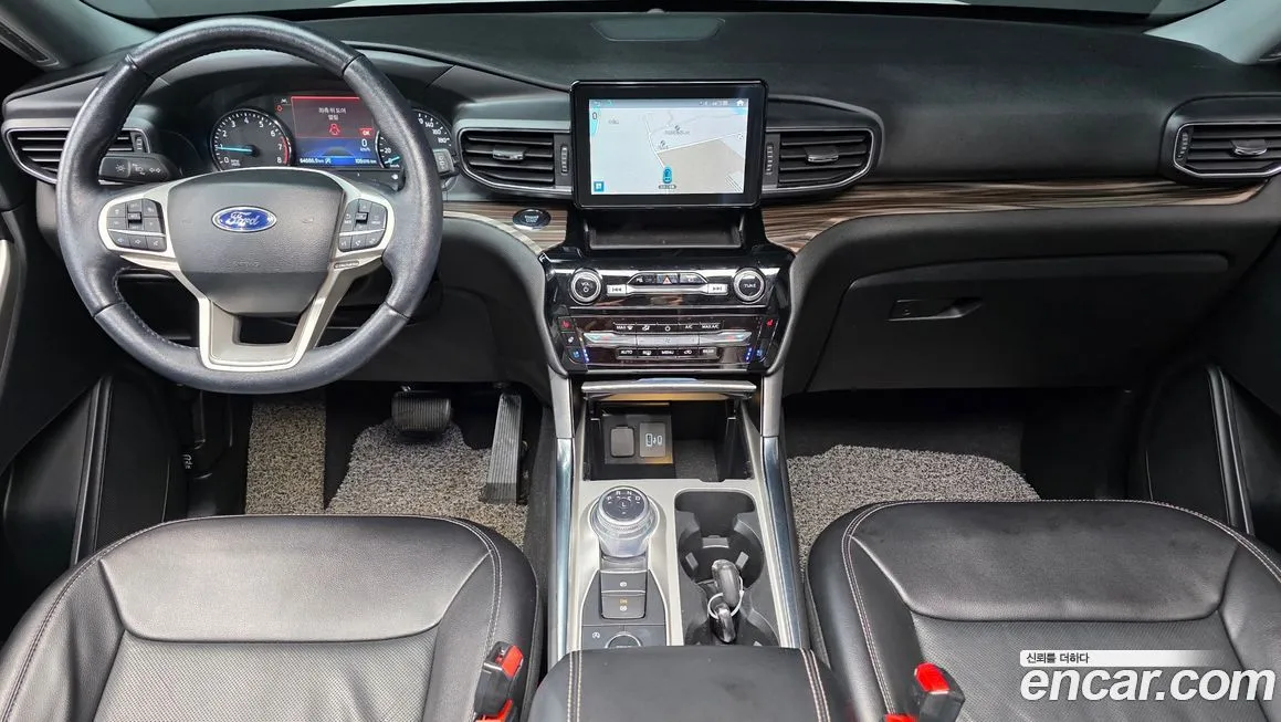 Ford Explorer 2022 из KR, фото 7