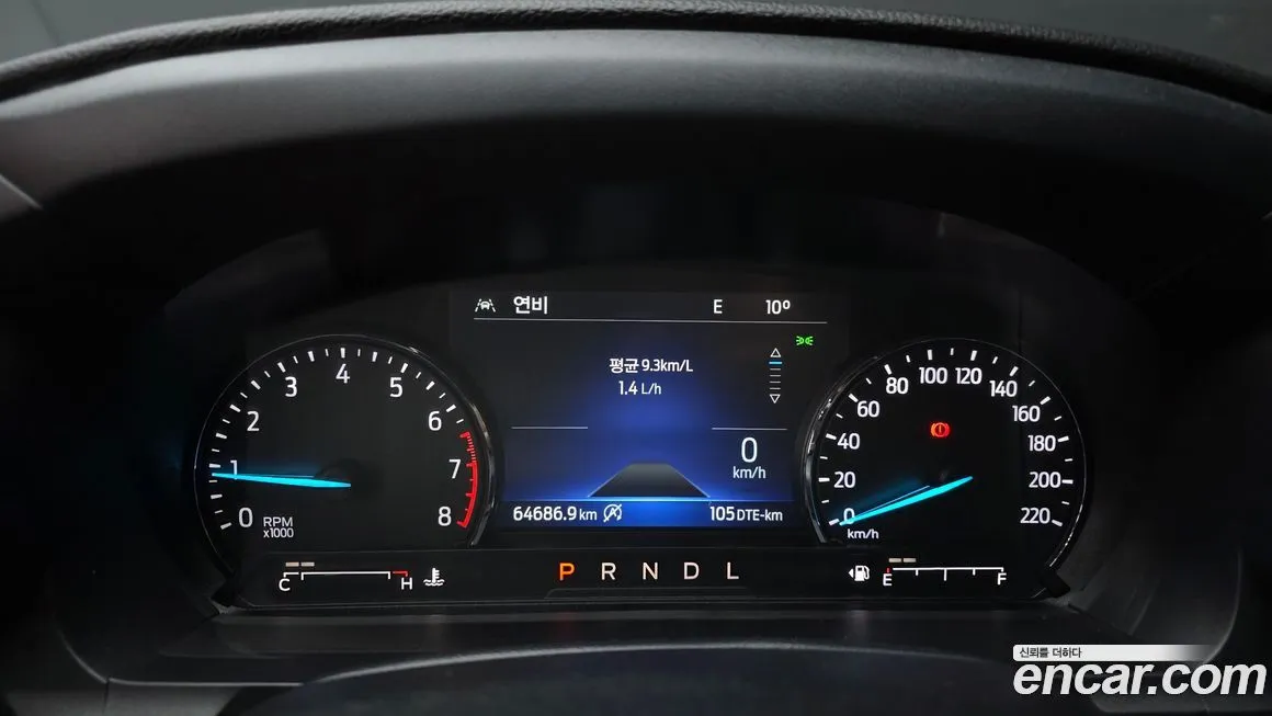 Ford Explorer 2022 из KR, фото 8