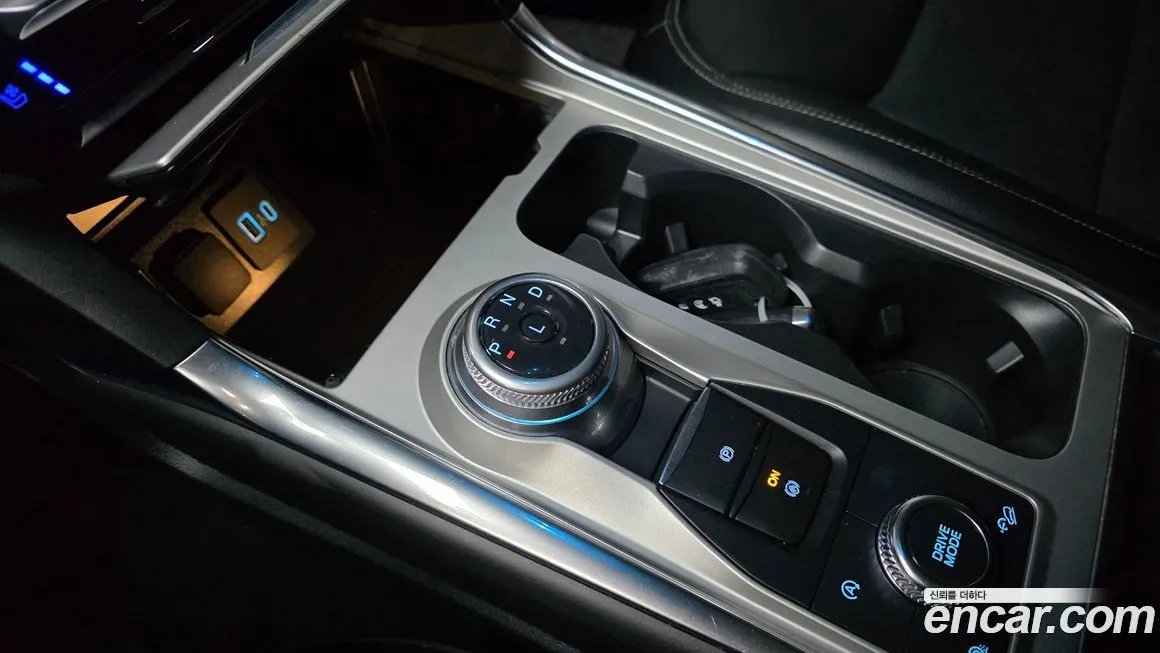 Ford Explorer 2022 из KR, фото 9