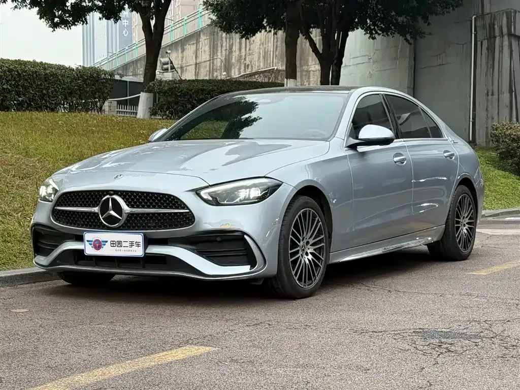 Mercedes-Benz C-Class 2023 из CN, фото 1