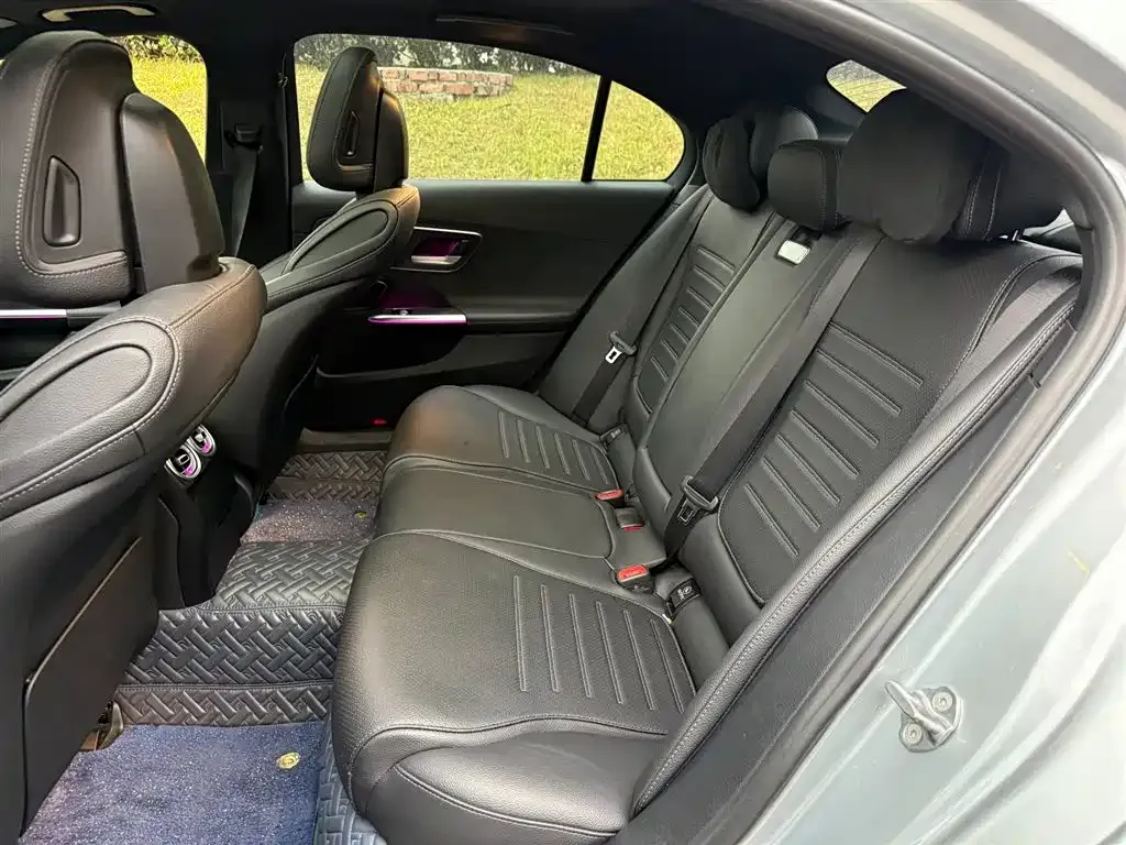 Mercedes-Benz C-Class 2023 из CN, фото 4