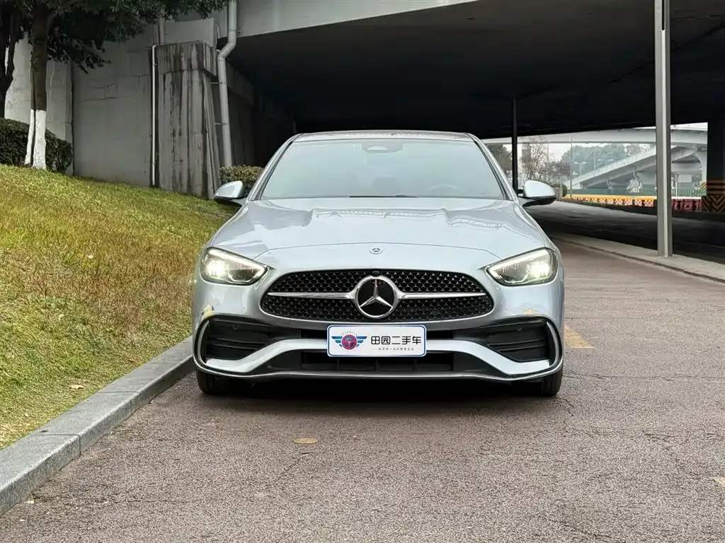 Mercedes-Benz C-Class 2023 из CN, фото 8