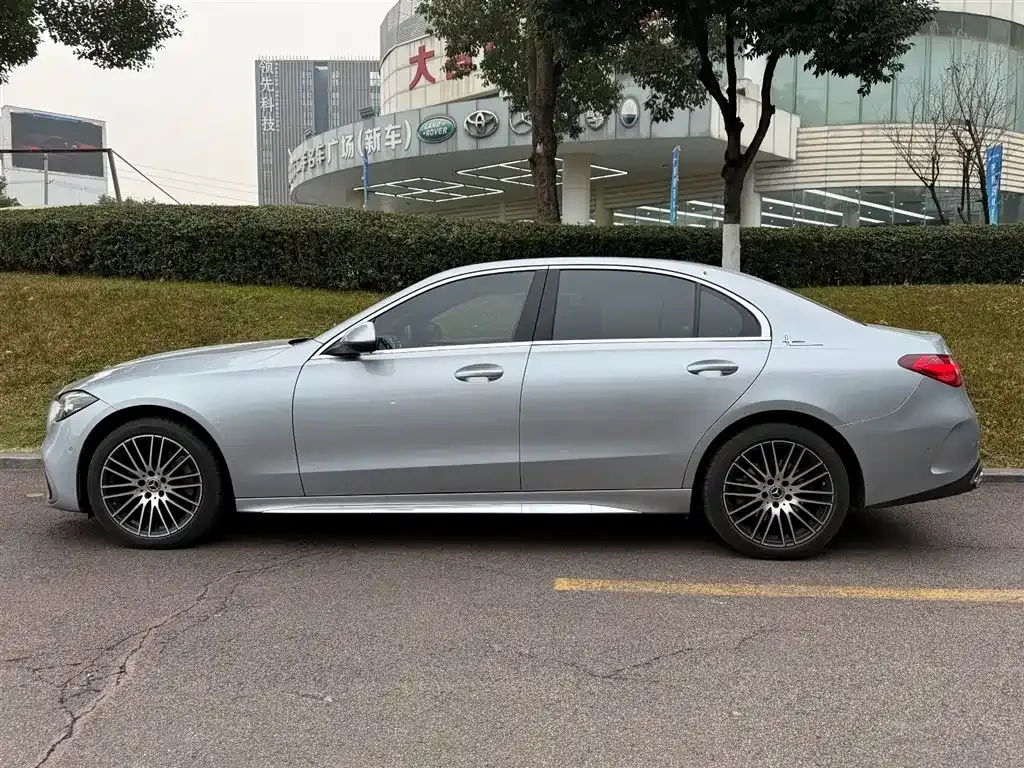 Mercedes-Benz C-Class 2023 из CN, фото 10