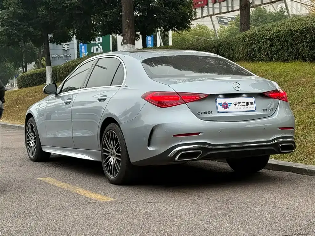 Mercedes-Benz C-Class 2023 из CN, фото 6