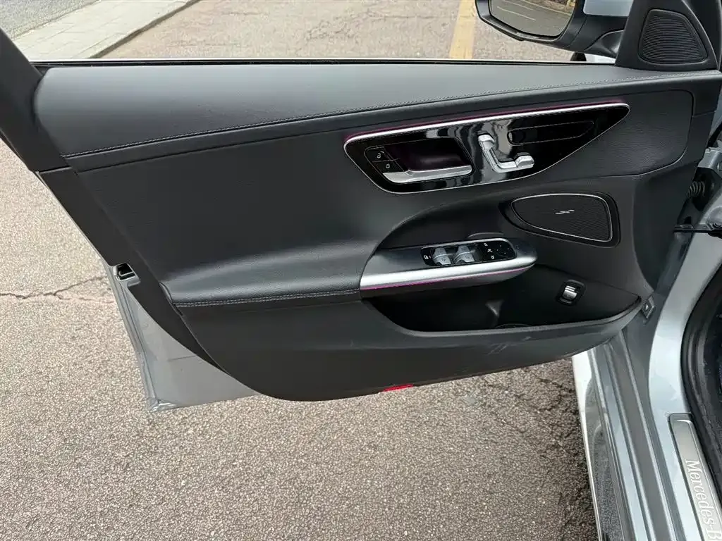 Mercedes-Benz C-Class 2023 из CN, фото 7