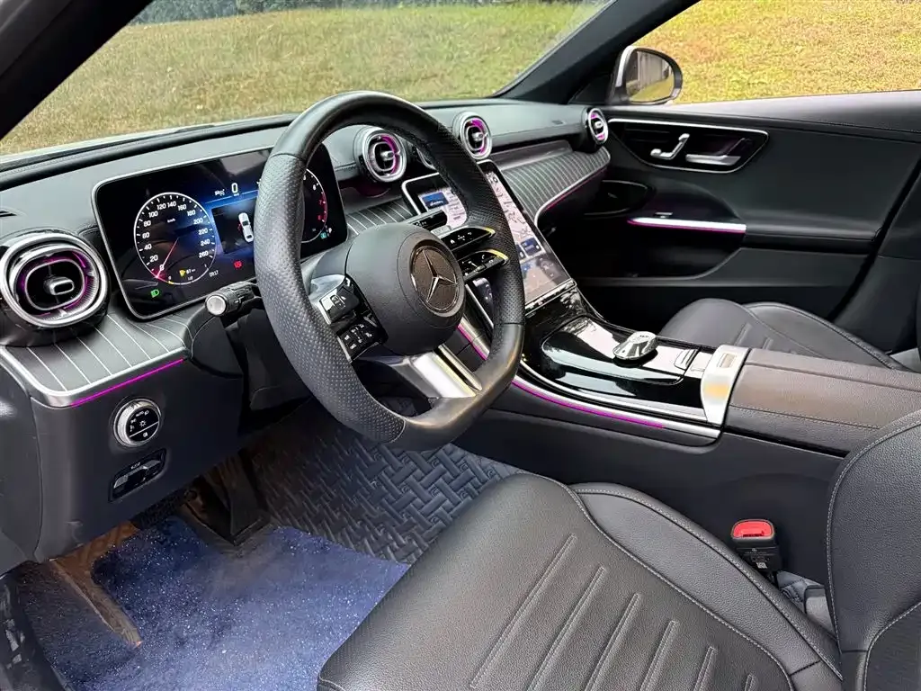 Mercedes-Benz C-Class 2023 из CN, фото 3