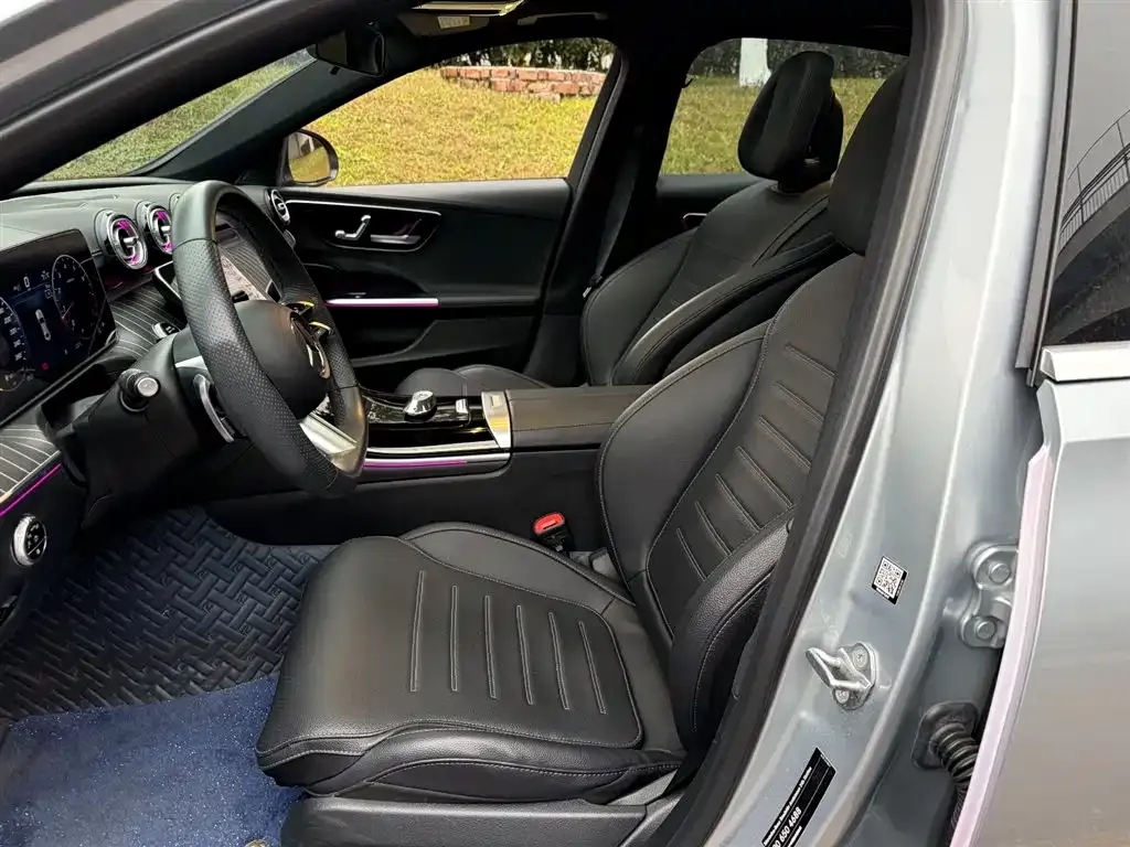 Mercedes-Benz C-Class 2023 из CN, фото 2