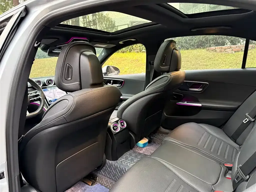 Mercedes-Benz C-Class 2023 из CN, фото 5