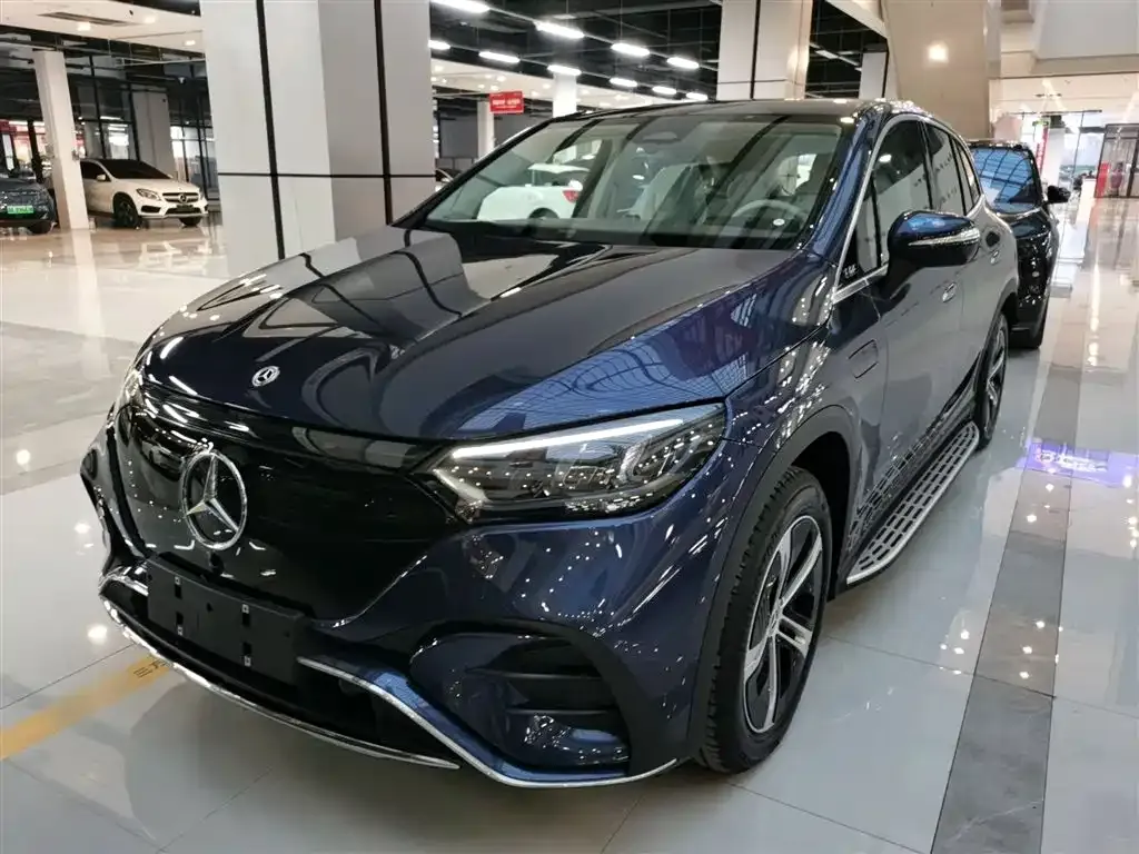 Mercedes-Benz EQE SUV 2025 из CN, фото 10