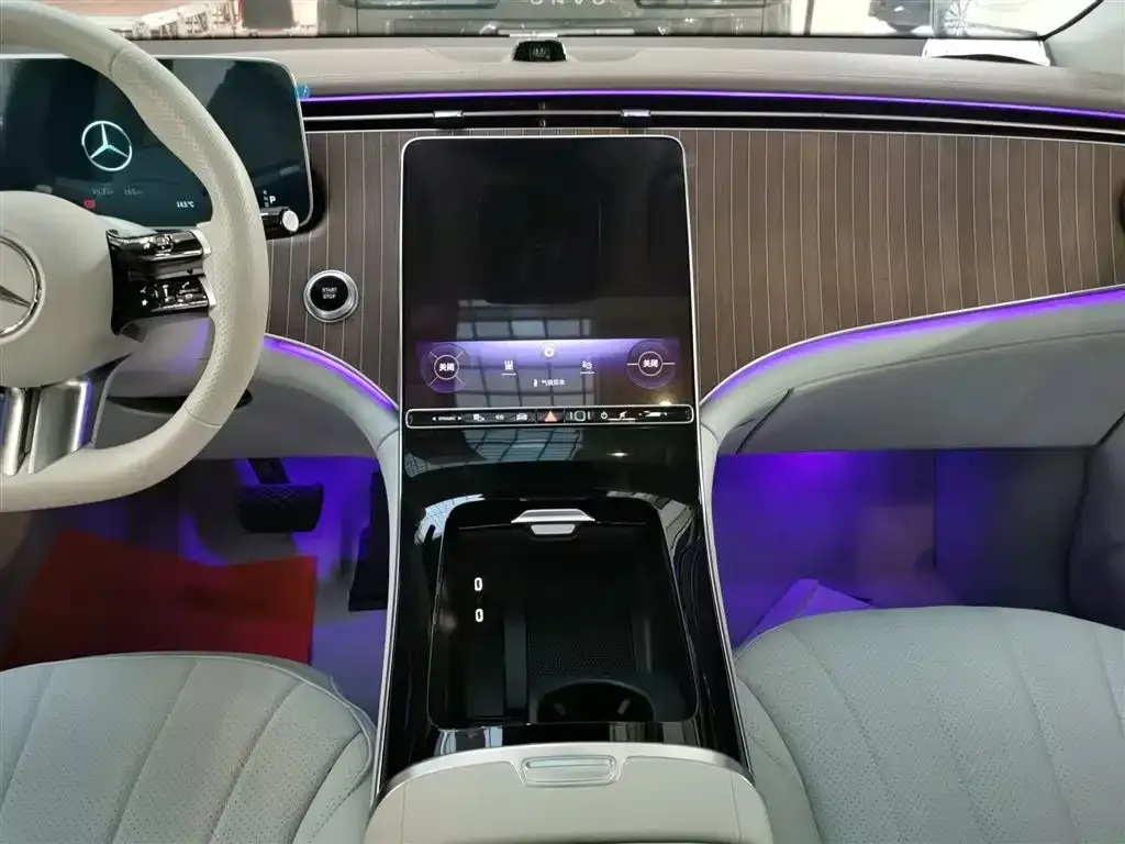 Mercedes-Benz EQE SUV 2025 из CN, фото 3