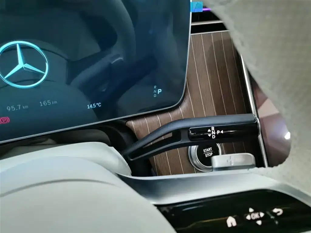 Mercedes-Benz EQE SUV 2025 из CN, фото 2