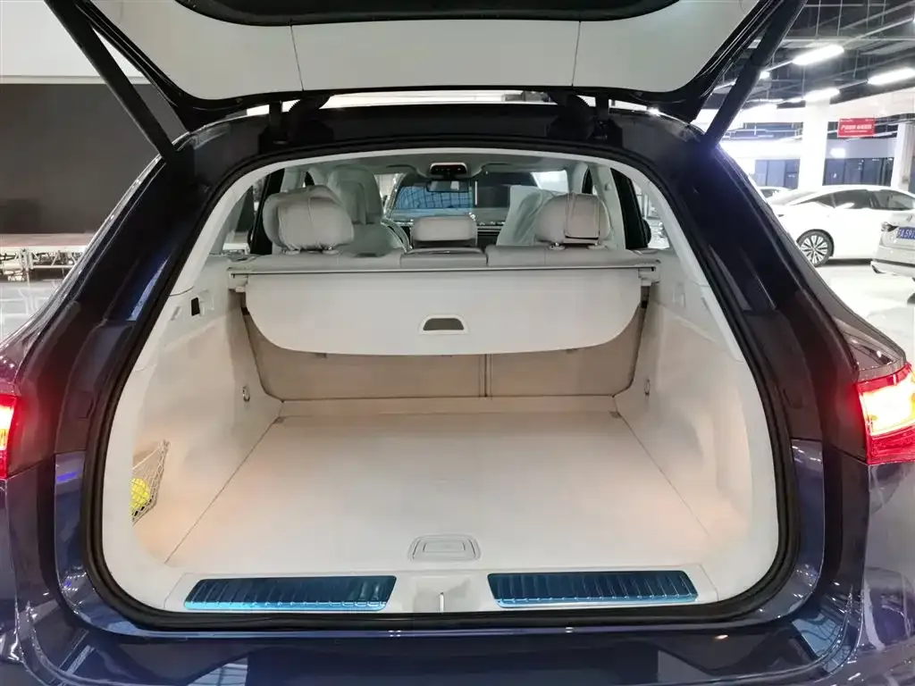 Mercedes-Benz EQE SUV 2025 из CN, фото 9